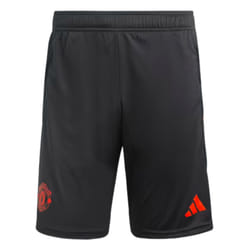2023-2024 Man Utd Training Shorts (Black) - S