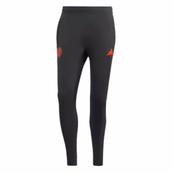 2023-2024 Man Utd Training Pants (Black) - XL