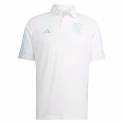 2023-2024 Ajax Training Polo Shirt (White) - 3XL