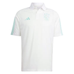 2023-2024 Ajax Training Polo Shirt (White) - XXL