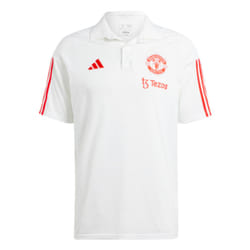 2023-2024 Man Utd Polo Shirt (White) - M