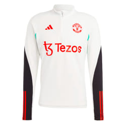 2023-2024 Man Utd Training Top (White) - XXL
