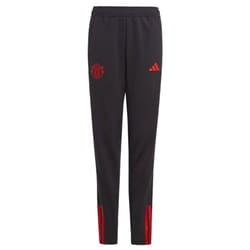 2023-2024 Man Utd Training Pants (Black) - Kids - XXL