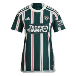 2023-2024 Man Utd Away Shirt (Ladies) - M