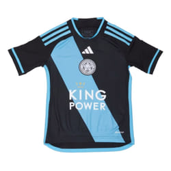 2023-2024 Leicester City Away Shirt (Kids) - XLB