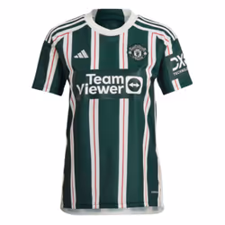 2023-2024 Man Utd Away Shirt - XXL