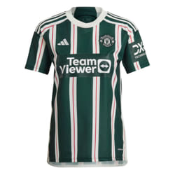 2023-2024 Man Utd Away Shirt - XXL