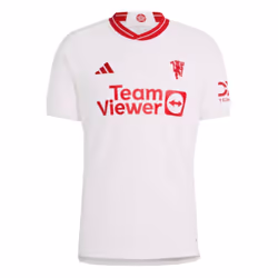 2023-2024 Man Utd Third Shirt - M