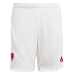 2023-2024 Manchester United Third Shorts (White) - L