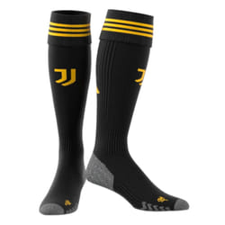 2023-2024 Juventus Home Socks (Black) - LB