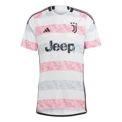 2023-2024 Juventus Authentic Away Shirt - XL