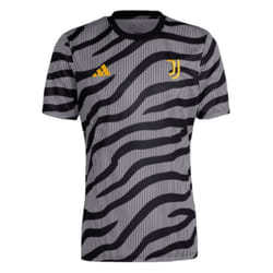 2023-2024 Juventus Pre-Match Shirt (Black) - XL