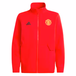 2023-2024 Man Utd Anthem Jacket (Red) - 3XL