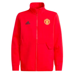 2023-2024 Man Utd Anthem Jacket (Red) - 3XL