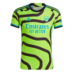 2023-2024 Arsenal Authentic Away Shirt (Ladies) - L