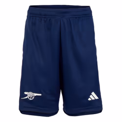 2023-2024 Arsenal Third Shorts (Navy) - Kids - XLB