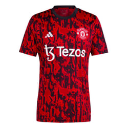 2023-2024 Man Utd Pre-Match Shirt (Red) - XL
