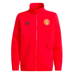 2023-2024 Man Utd Anthem Jacket (Red) - Kids - XXL