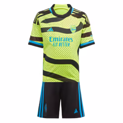 2023-2024 Arsenal Away Mini Kit - 3-4 Years