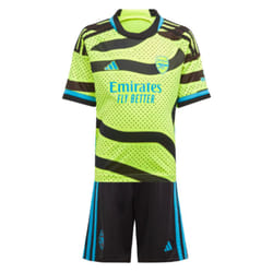 2023-2024 Arsenal Away Mini Kit - 3-4 Years