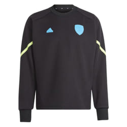 2023-2024 Arsenal D4GMD Sweat Top (Black) - XXL