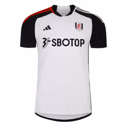 2023-2024 Fulham Home Shirt - XL