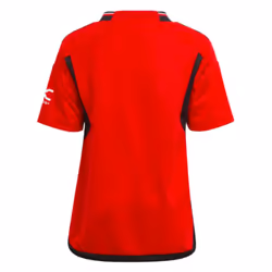 2023-2024 Man Utd Home Mini Kit - 3-4 Years
