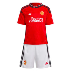 2023-2024 Man Utd Home Mini Kit - 18-24 Months