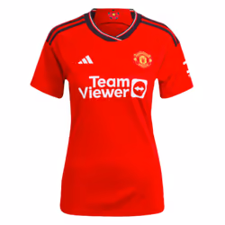 2023-2024 Man Utd Home Shirt (Ladies) - XL