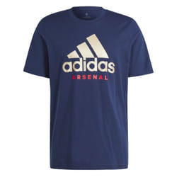 2023-2024 Arsenal DNA Graphic Tee (Navy) - S