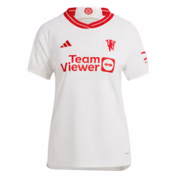 2023-2024 Man Utd Third Shirt (Ladies) - L