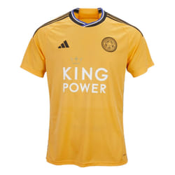 2023-2024 Leicester City Third Shirt - M