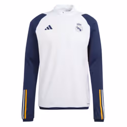 2023-2024 Real Madrid Training Top (White) - 3XL