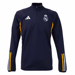 2023-2024 Real Madrid Training Top (Legend Ink) - 3XL