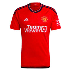 2023-2024 Man Utd Home Shirt - XL