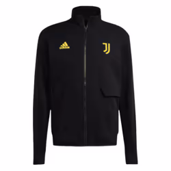 2023-2024 Juventus Anthem Jacket (Black) - XXL