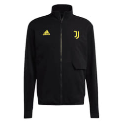 2023-2024 Juventus Anthem Jacket (Black) - XXL