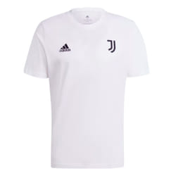 2023-2024 Juventus DNA Graphic Tee (White) - S