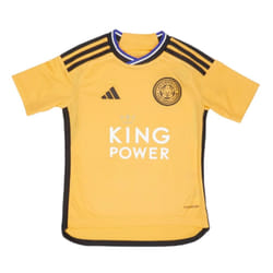 2023-2024 Leicester City Third Shirt (Kids) - SB
