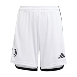 2023-2024 Juventus Away Shorts (White) - Kids - SB