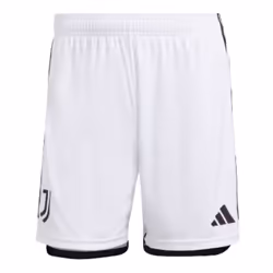 2023-2024 Juventus Away Shorts (White) - M
