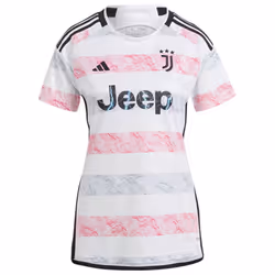 2023-2024 Juventus Away Shirt (Ladies) - M