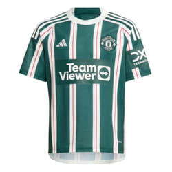 2023-2024 Man Utd Away Shirt (Kids) - LB