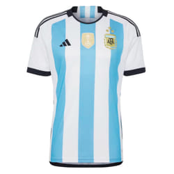 Argentina 2022 World Cup Winners Home Shirt - 3XL