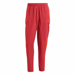2023-2024 Man Utd EU Presentation Pants (Burgundy) - M