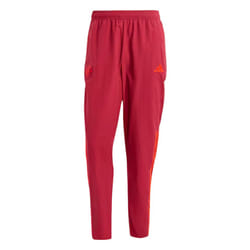2023-2024 Man Utd EU Presentation Pants (Burgundy) - M