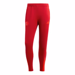 2023-2024 Man Utd EU Training Pants (Burgundy) - XL