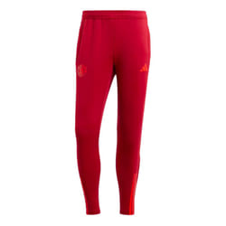 2023-2024 Man Utd EU Training Pants (Burgundy) - XS