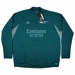 2023-2024 Arsenal EU Training Top (Rich Green) - 3XL