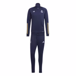 2023-2024 Real Madrid Tracksuit (Legend Ink) - XXL